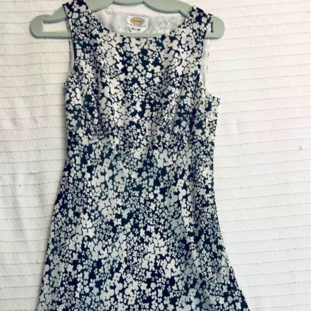 COPY - Talbots Silk Sheath, Size 6 Petite - NWT